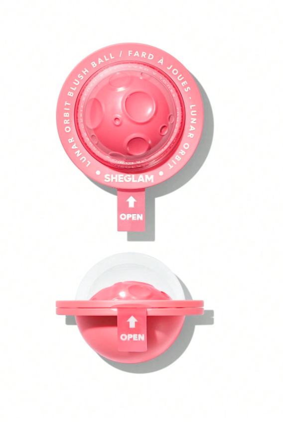 SHEGLAM - Lunar Orbit Blush- Delight