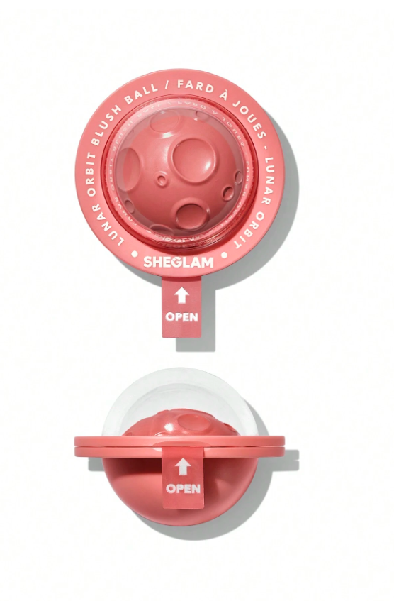 SHEGLAM - Lunar Orbit Blush- Atmosphere