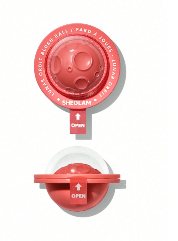 SHEGLAM - Lunar Orbit Blush- Ultra Voilet