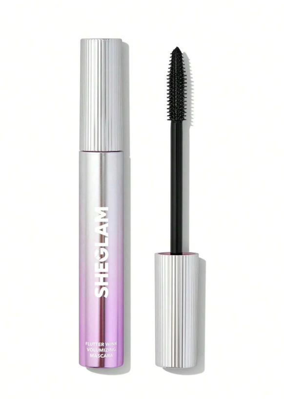Shein - SHEGLAM Flutter Wink Volumizing Mascara Volumizing Lengthening Long-Lasting
