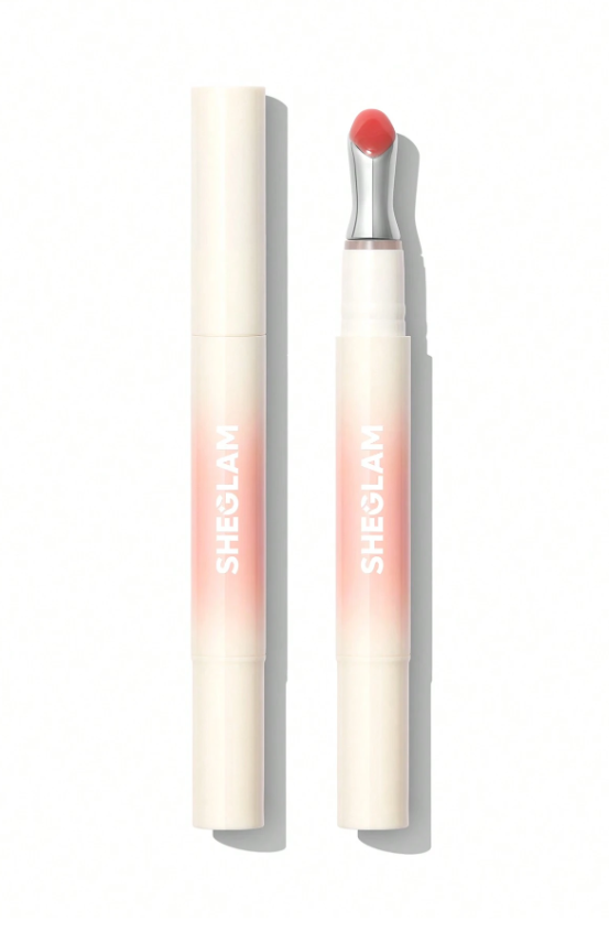 Shein - SHEGLAM Bold Booster Lip Plumper - Blush Drizzle