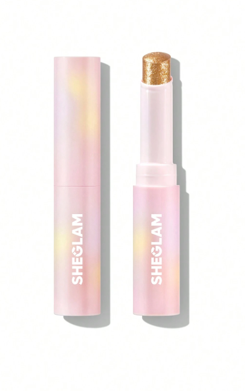 SHEGLAM - Crystal Jelly Glaze Stick-Golden Girl Valentine'S Day Decor Love Gift Winter