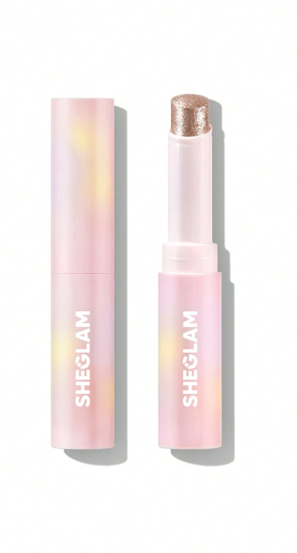SHEGLAM - Crystal Jelly Glaze Stick-Starlit Silver Valentine'S Day Decor Love Gift Winter