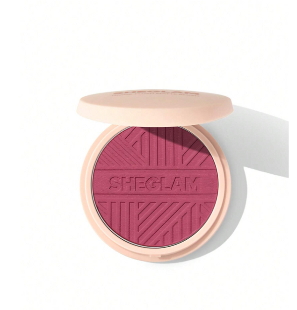 Shein - SHEGLAM Divine Flush Matte Blush Powder - Alice
