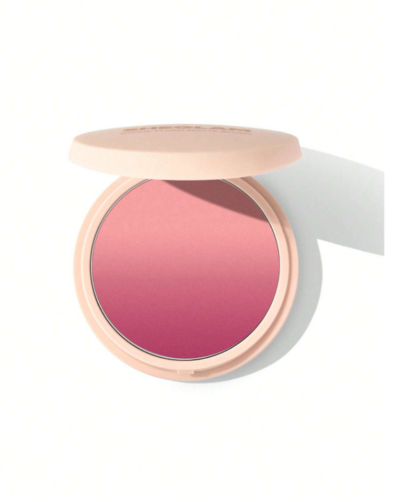 Shein - SHEGLAM Divine Flush Matte Blush Powder - Insta Flame