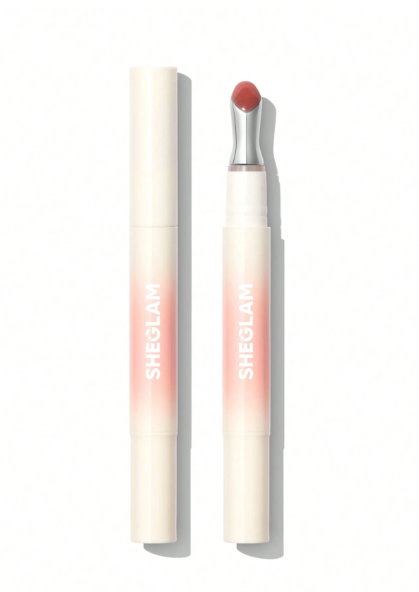 Shein - SHEGLAM Bold Booster Lip Plumper - Rose Veil