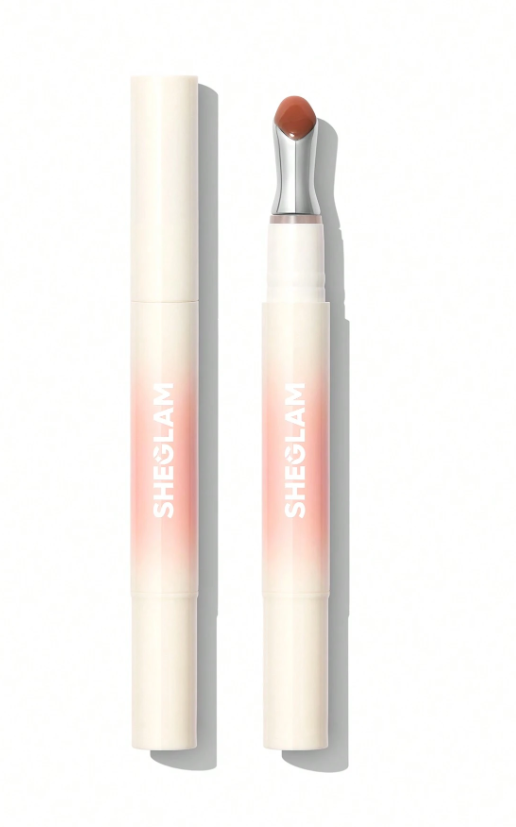 Shein - SHEGLAM Bold Booster Lip Plumper - Latte Luxe