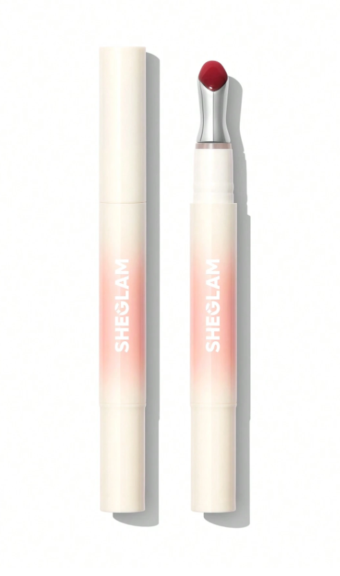 Shein - SHEGLAM Bold Booster Lip Plumper - Cherry Gleam