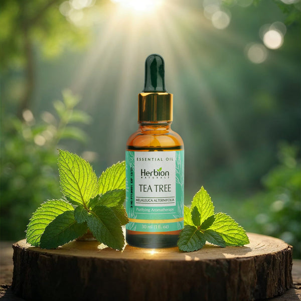 Herbion- Tea Tree Essential Oil 30ml