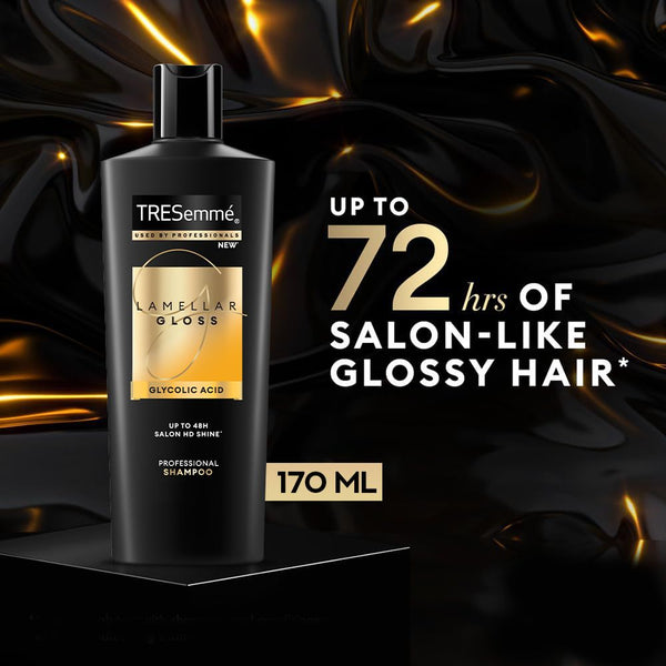 Tresemme - Lamellar Shine Shampoo 170ML
