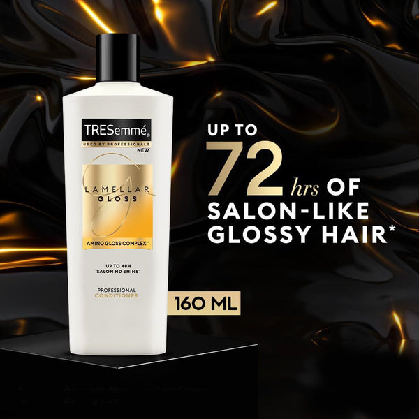 Tresemme - Lamellar Shine Conditioner 160ML