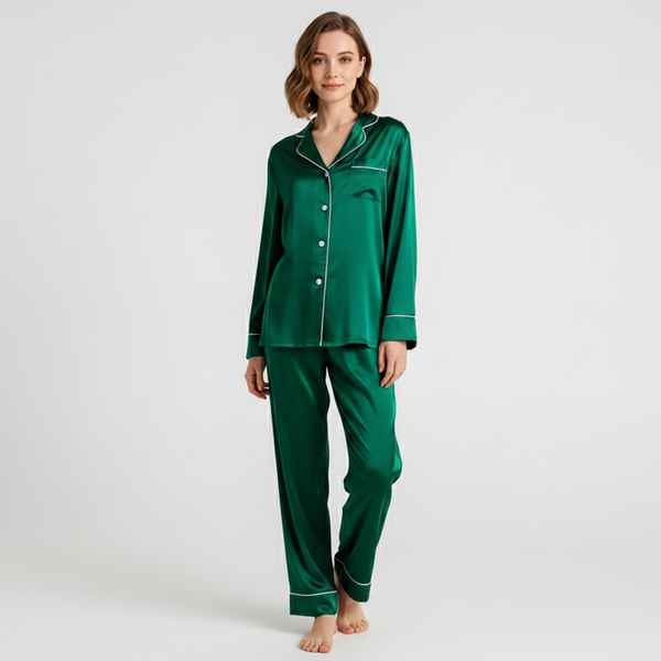 VYBE - PJ SET (Green)