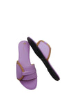 Fashion Holic - Casual Slipper Lilac