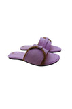 Fashion Holic - Casual Slipper Lilac