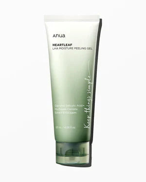 Anua -  Heartleaf LHA Moisture Peeling Gel 120 ml