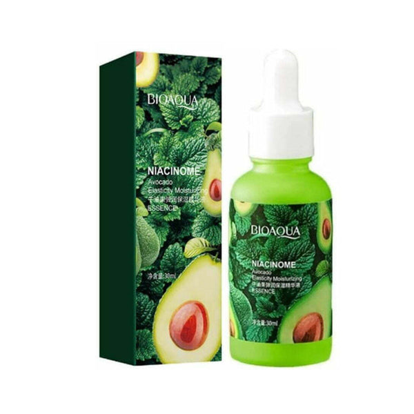 BIOAQUA natural avocado anti aging organic avocado face skin care serum BQY45725