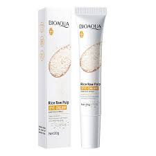 BIOAQUA Raw Pulp Rice Eye Cream 20g bqy83895