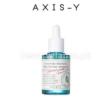 Axis Y - Artichoke Intensive Skin Barrier Ampoule 30 ml