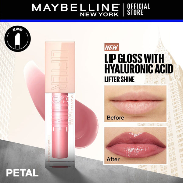 Maybelline - Lifter Shine 005 Petal
