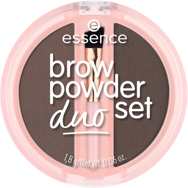 Essence Brow Powder Duo Set 03