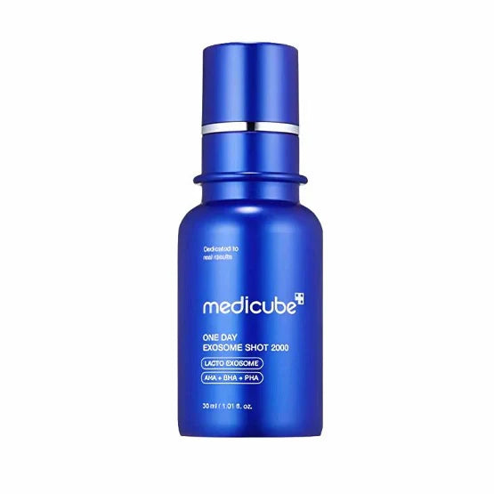 Medicube - One Day Exosome Shot Pore Ampoule 2000 30ml