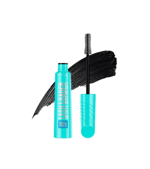 Rimmel - Lash Loader Mascara - 001 Black Noir