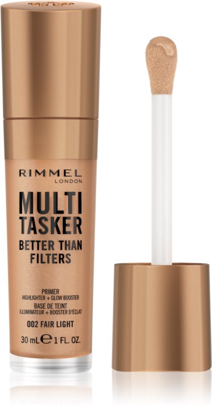 Rimmel - Multi Tasker Better Than Filters 004-Light Medium