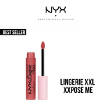 Nyx Professional Makeup- Lip Lingerie XXL - Stripd Down
