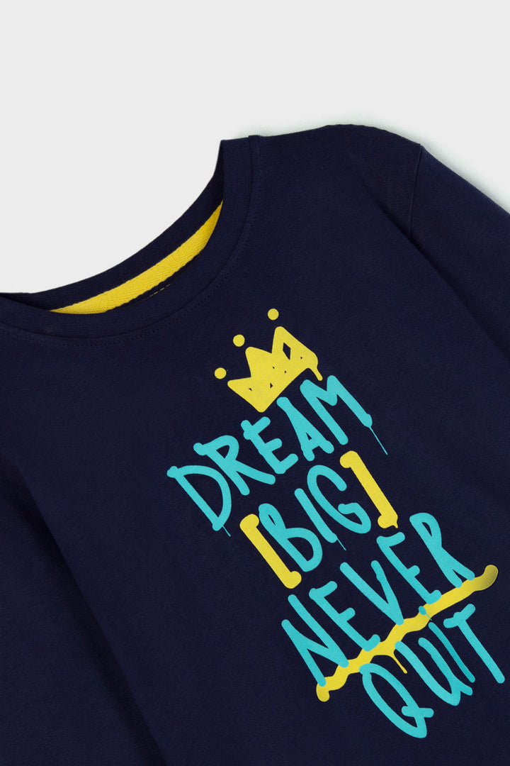 Boys Night Suit Combo