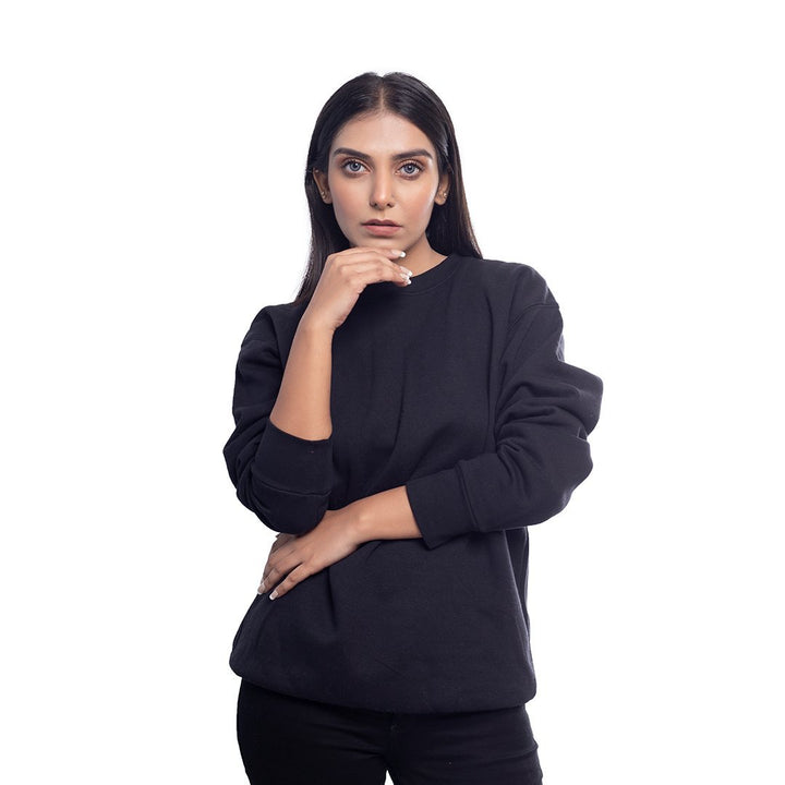 VYBE- Sweat Shirts- Black