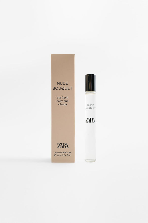 Zara- Nude Bouquet EDP 10 Ml (0.34 Fl. Oz).
