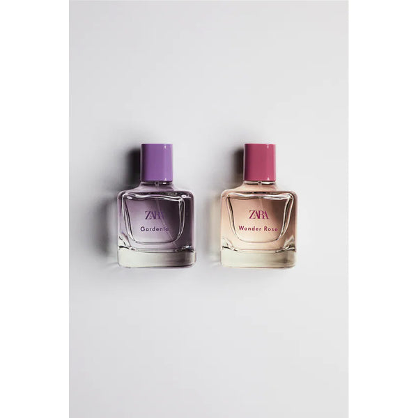 Zara- Wonder Rose Edt Gardenia 2x, 100Ml 3.4 Fl. Oz
