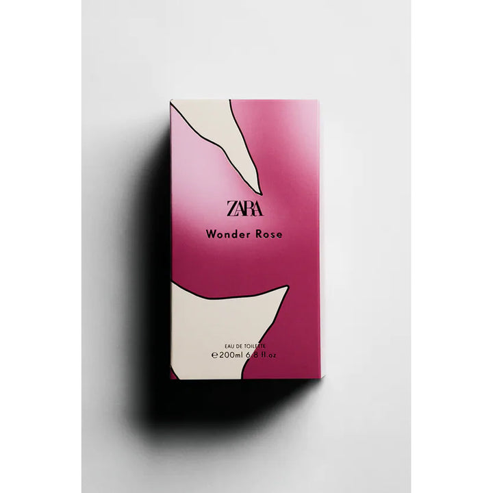 Zara- Wonder Rose, 200Ml 6.76 Oz