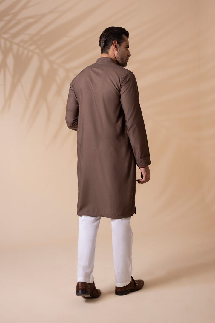 Sapphire Wash & Wear Kurta