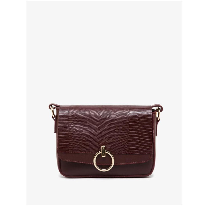 Koton- Leather Look Bag - Bordeaux by KOTON priced at 5179 | Bagallery Deals