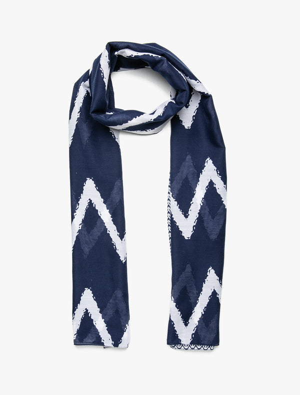 KOTON - WOMEN SHAWLS MARINE