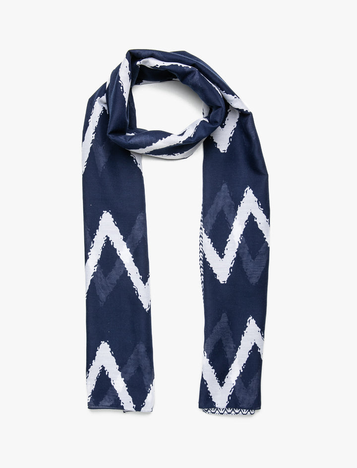 KOTON - WOMEN SHAWLS MARINE