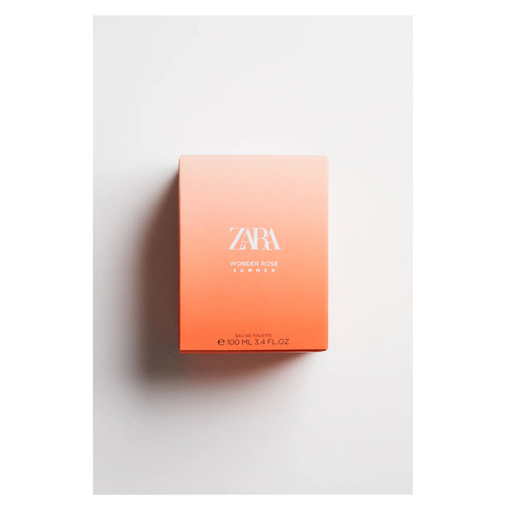 ZARA- WONDER ROSE SUMMER - 100 ML