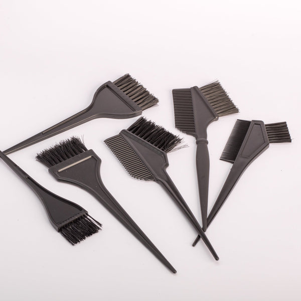 Emerce- 6 in 1 Hair Colouring Set