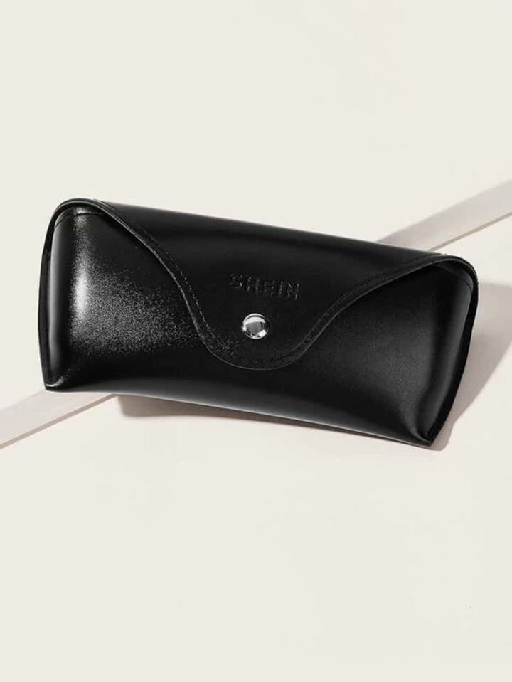 Shein- Acrylic Frame Sunglasses