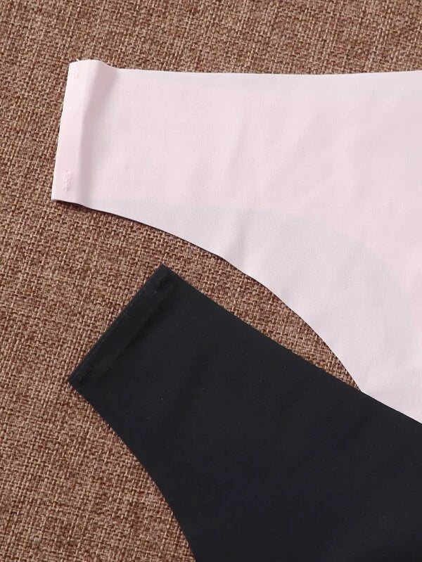 Shein 4 Piece Seamless Brief Set