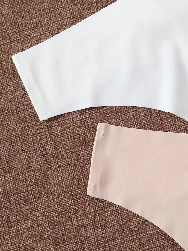 Shein 4 Piece Seamless Brief Set