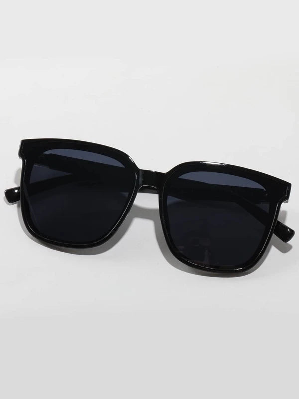 Shein- Acrylic frame sunglasses