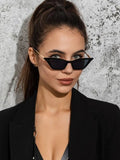 Shein- Cat eye sunglasses