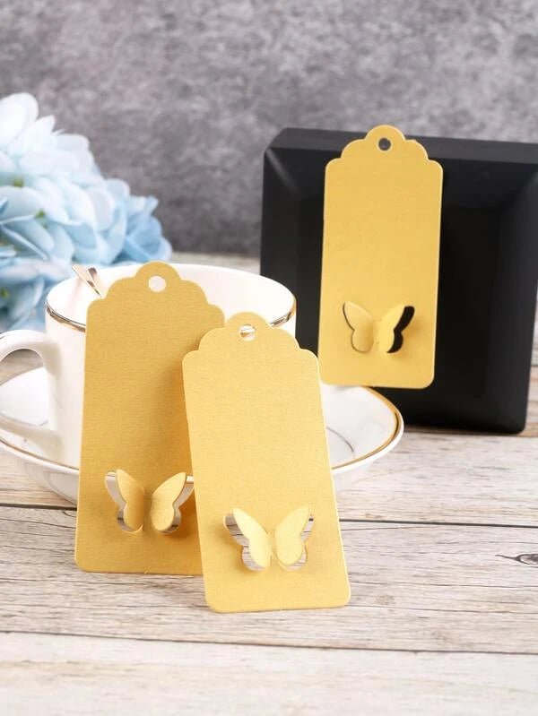 SHEIN Butterfly Gift Card 100 Pieces