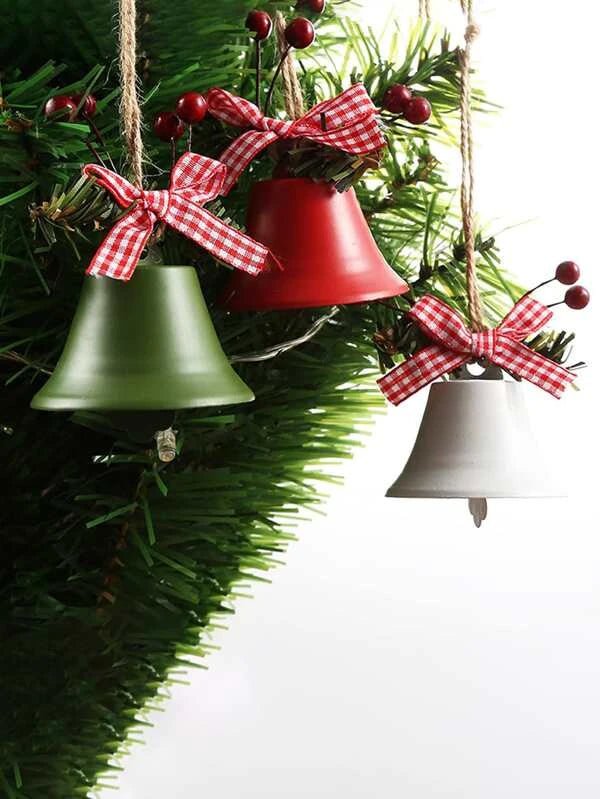 SHEIN Decorations decorated with a bell arch design 3 pieces