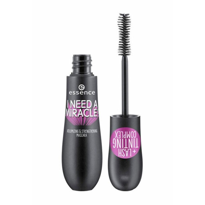 Essence- I Need A Miracle Volumizing & Strengthening Mascara 01