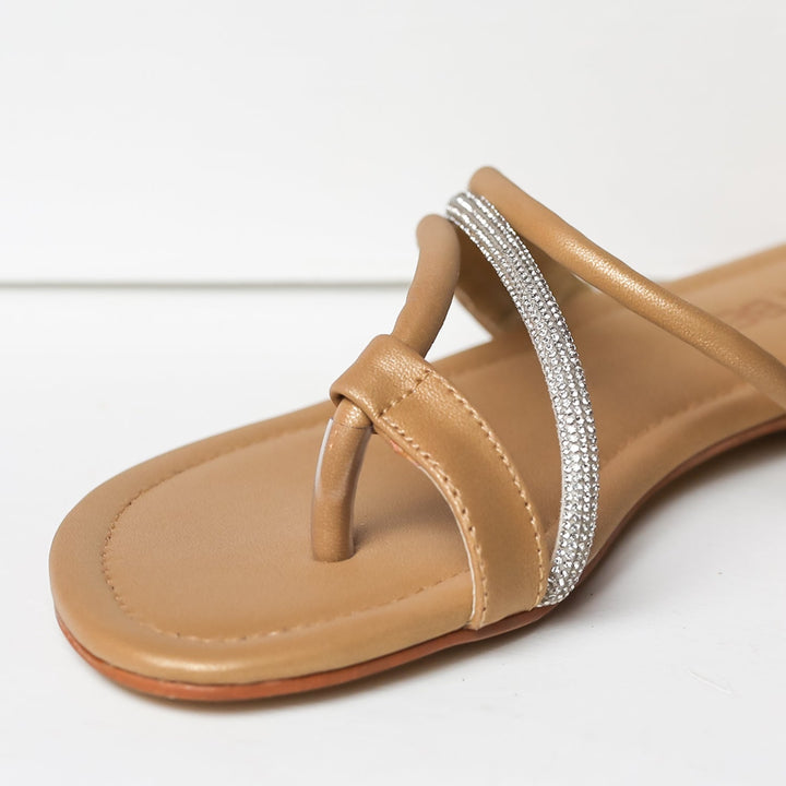 VYBE- Single Shine Strap-Golden