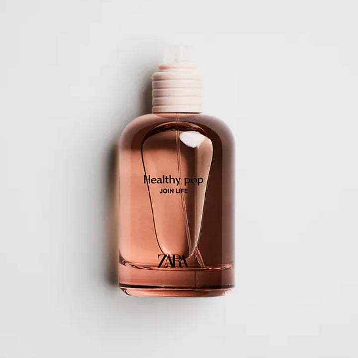 Zara- Healthy POP Join Life EDT 100 ML (3.4 FL. OZ).