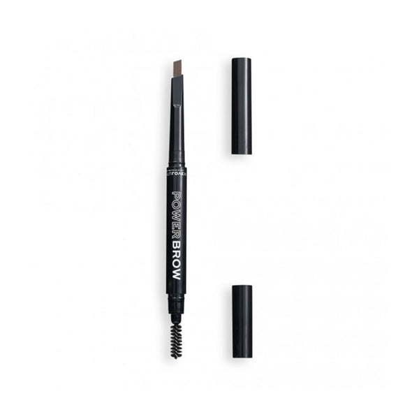 Revolution Relove Power Brow Pencil Brown